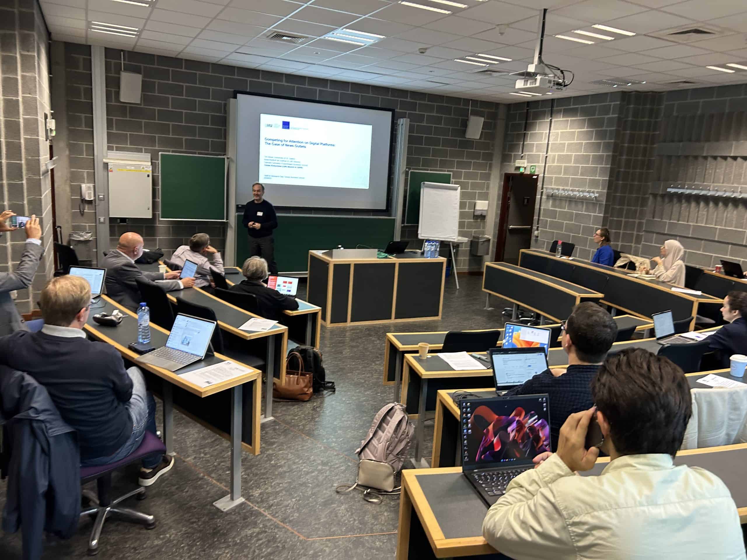 International research day celebrating 120 years of the faculty