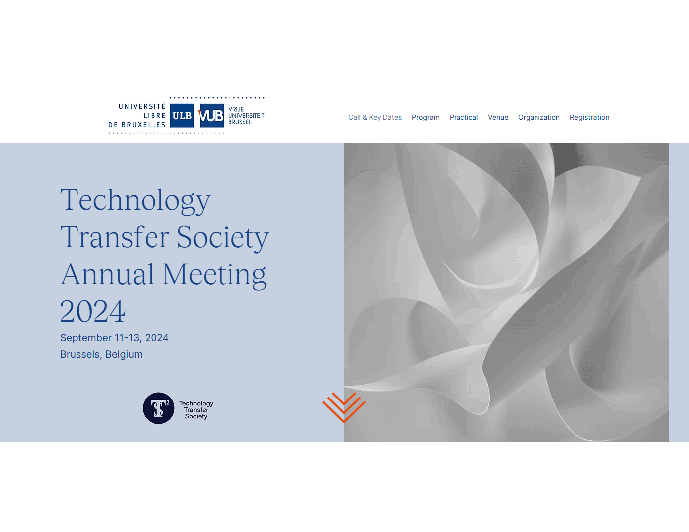 Technology Transfer Society Annual Meeting 2024 (T2S2024)