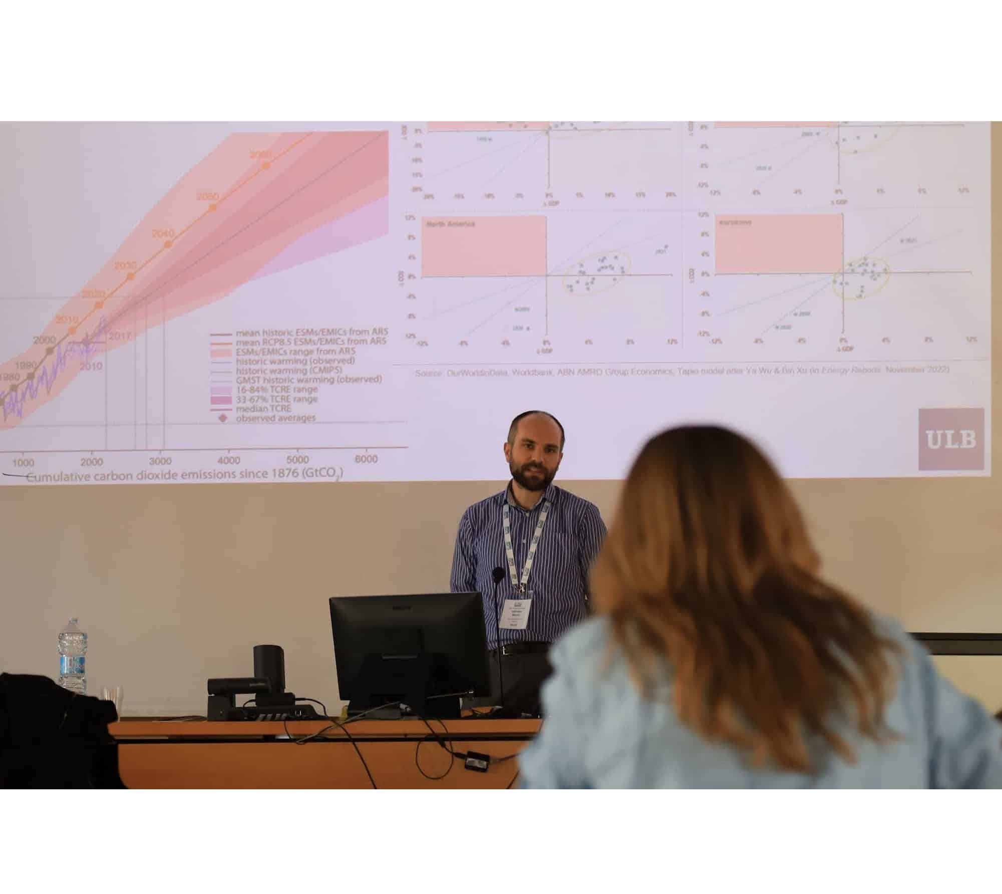 Best Student Paper Award EDSI conference in Venice 2024